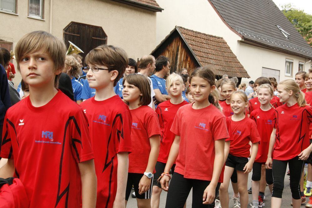 Lichtensteinlauf 2013