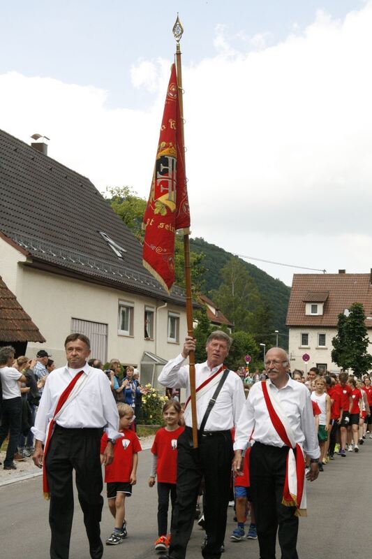 Lichtensteinlauf 2013