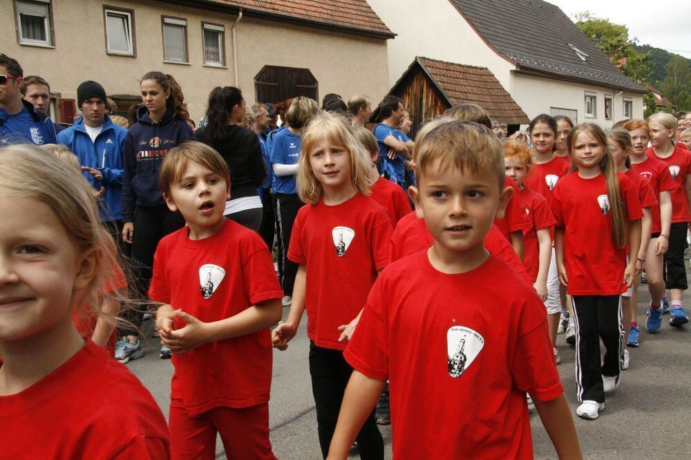 Lichtensteinlauf 2013