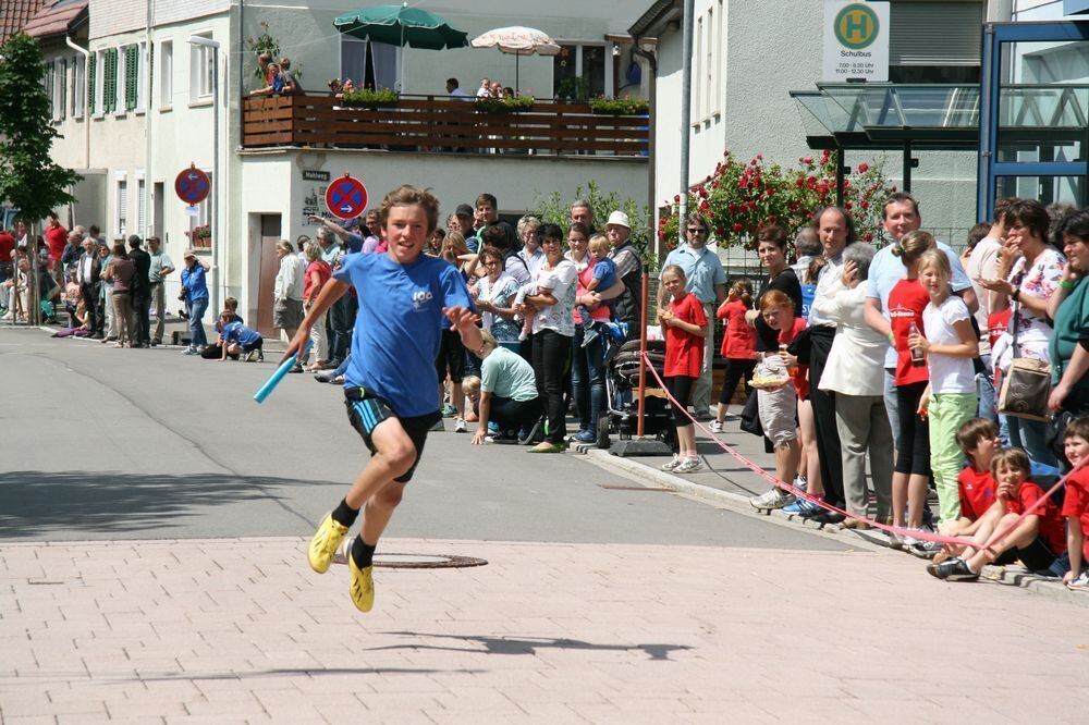 Lichtensteinlauf 2013