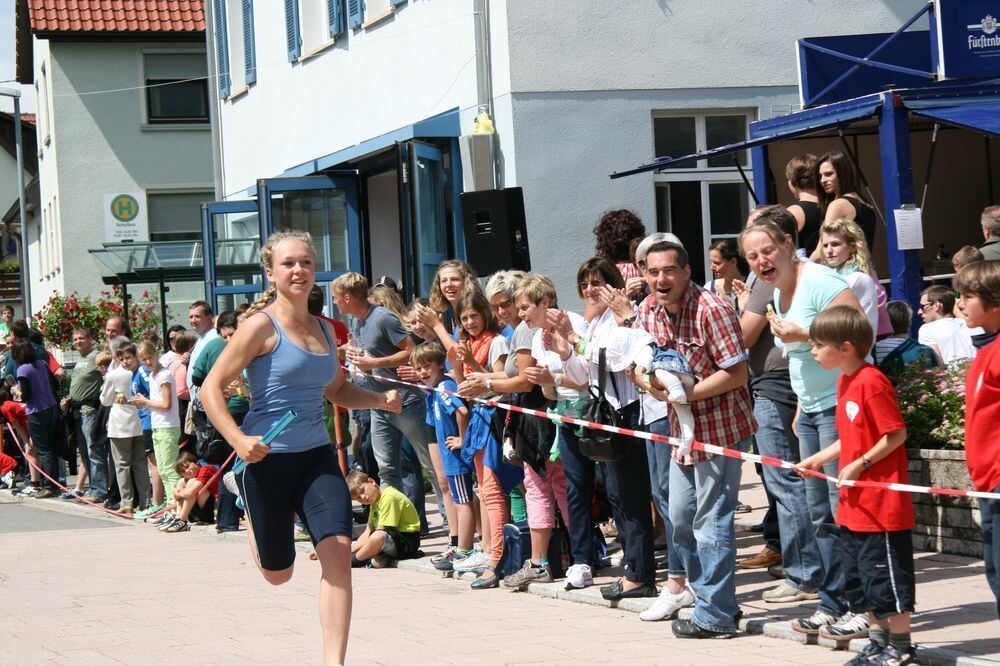 Lichtensteinlauf 2013