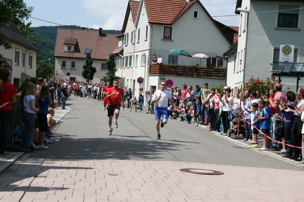 Lichtensteinlauf 2013