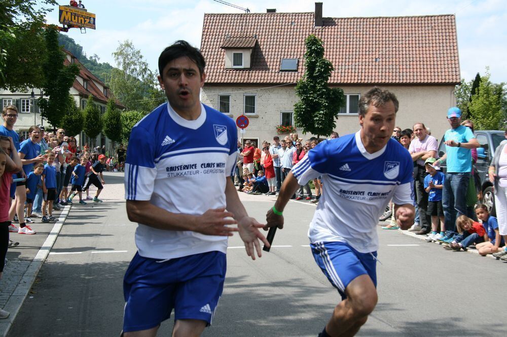 Lichtensteinlauf 2013