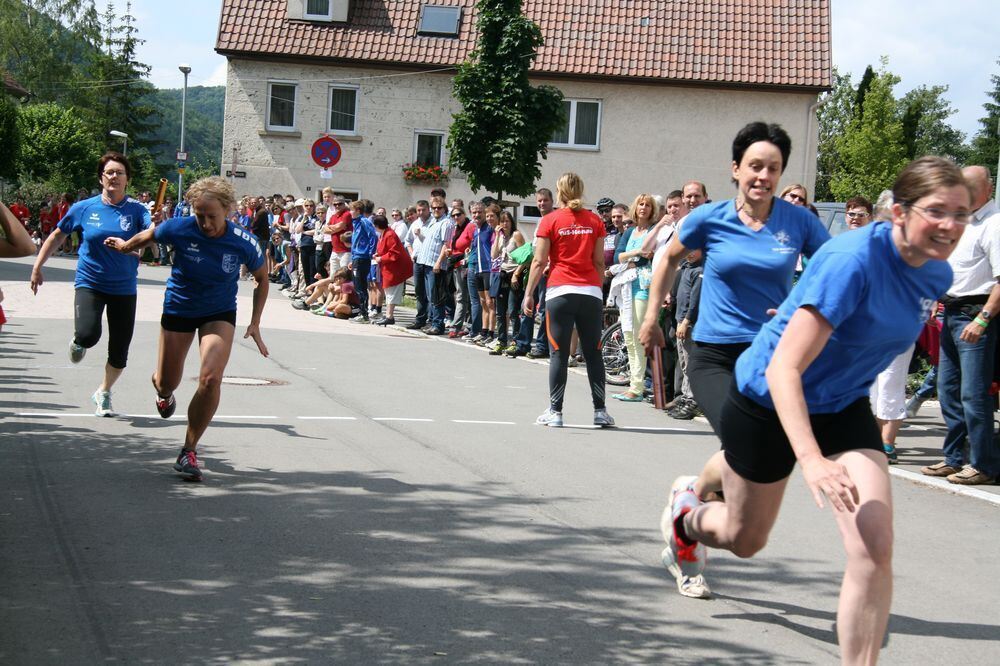 Lichtensteinlauf 2013