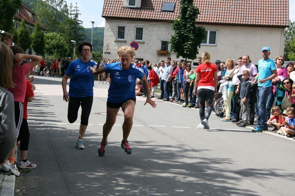 Lichtensteinlauf 2013