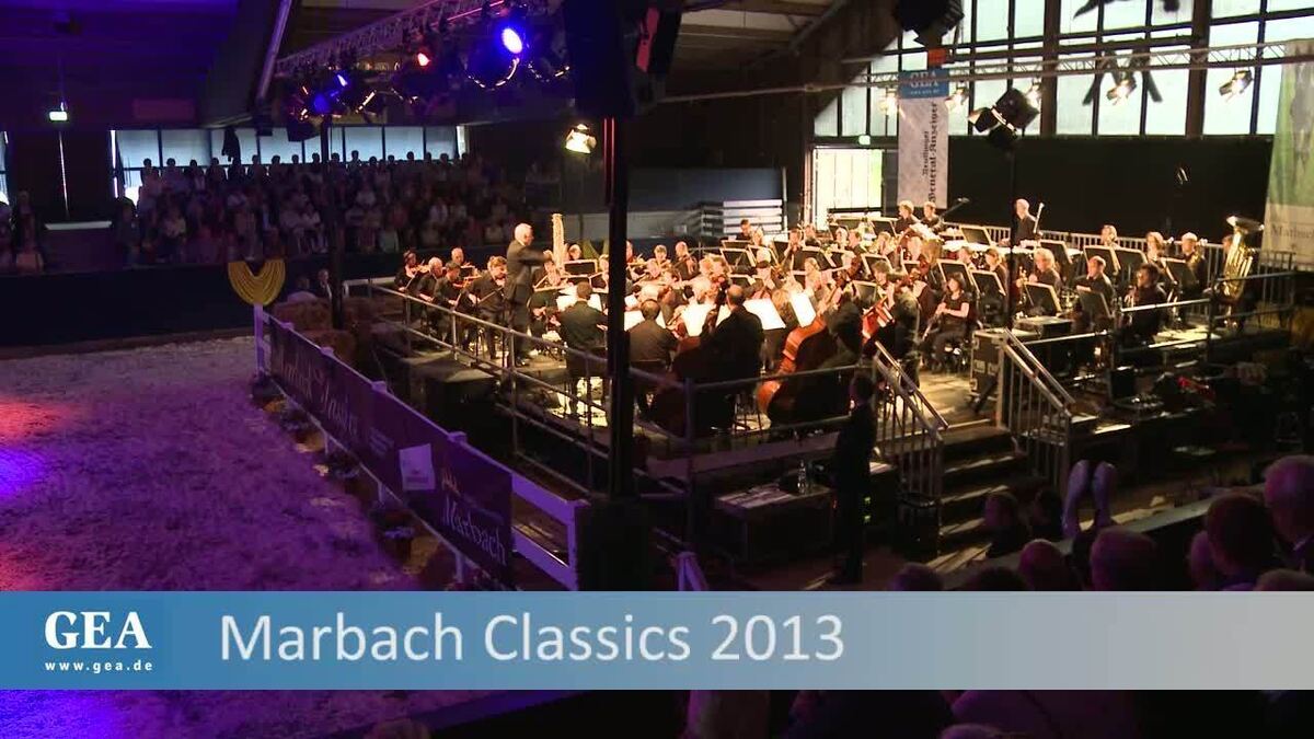 Marbach Classics 2013