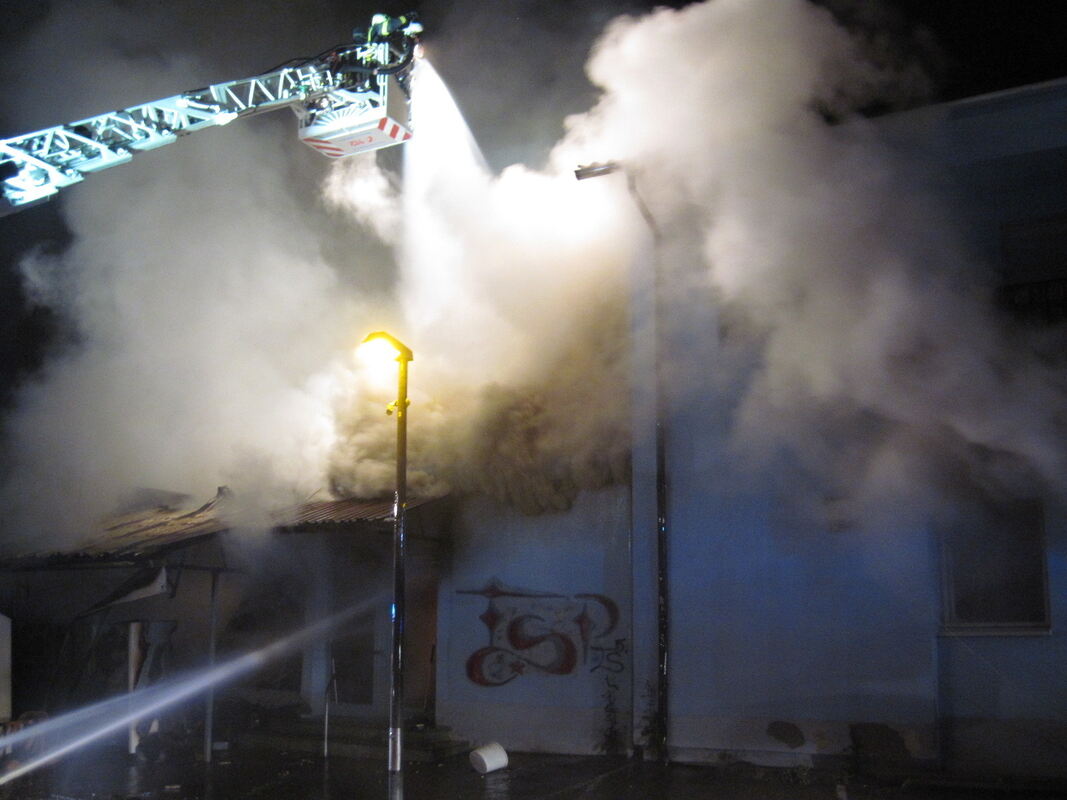 Brand 6.7. Reutlingen