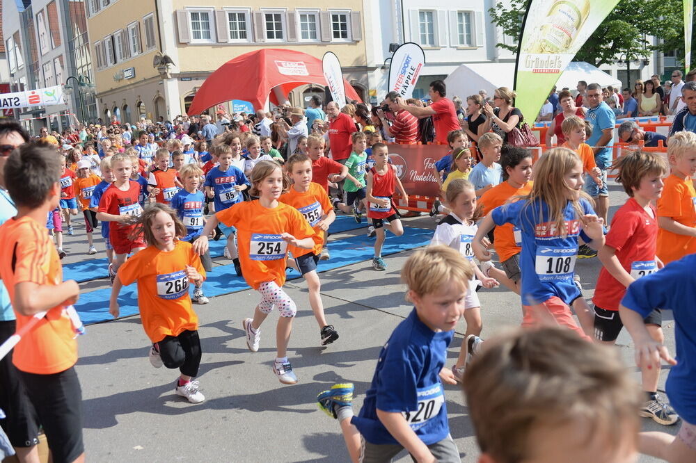 Reutlinger Altstadtlauf 2013