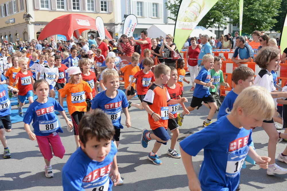 Reutlinger Altstadtlauf 2013