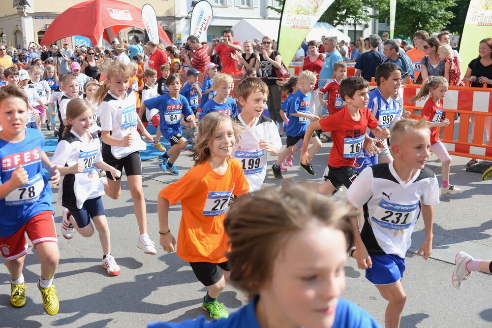 Reutlinger Altstadtlauf 2013