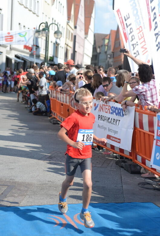 Reutlinger Altstadtlauf 2013