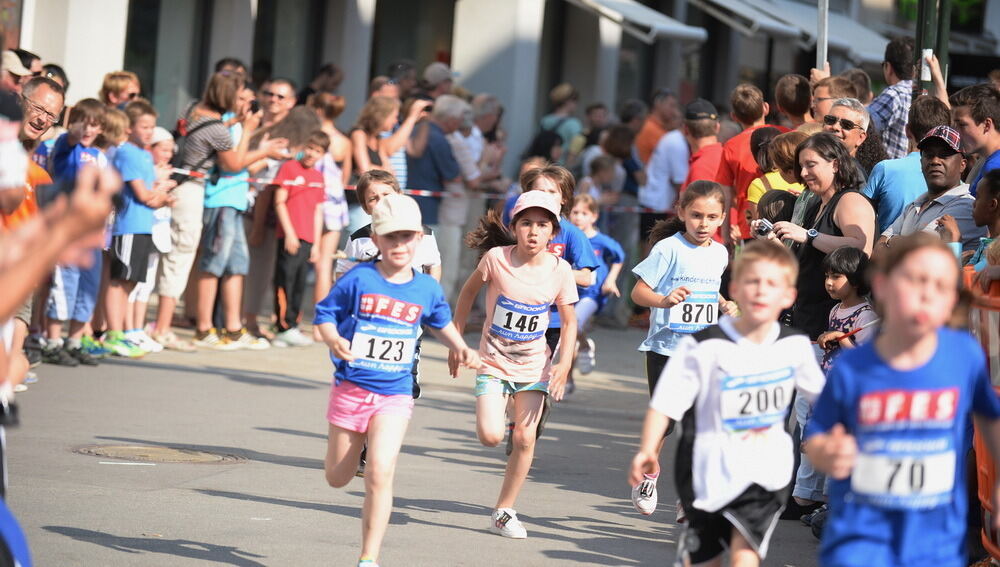 Reutlinger Altstadtlauf 2013