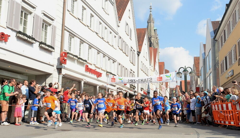 Reutlinger Altstadtlauf 2013