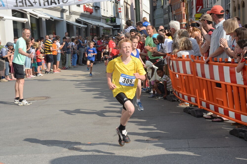 Reutlinger Altstadtlauf 2013