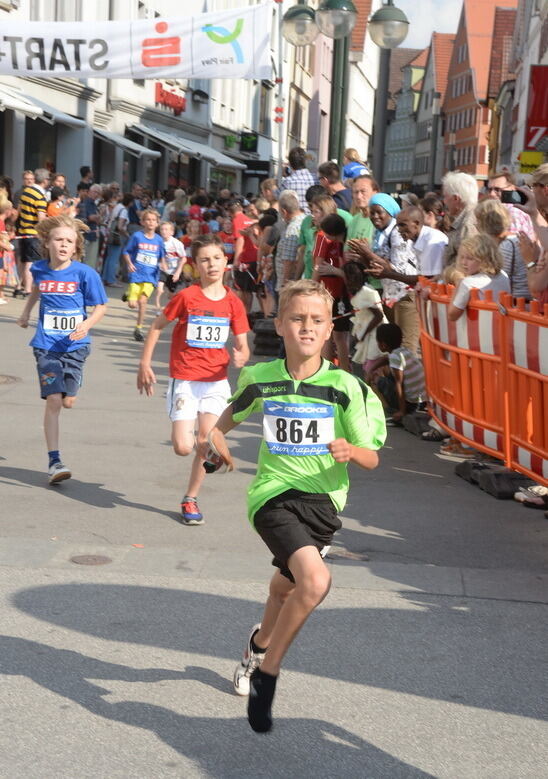 Reutlinger Altstadtlauf 2013