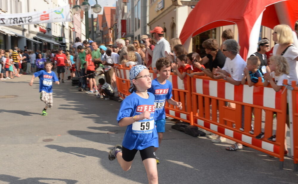 Reutlinger Altstadtlauf 2013