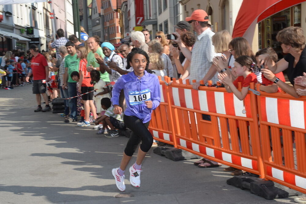 Reutlinger Altstadtlauf 2013