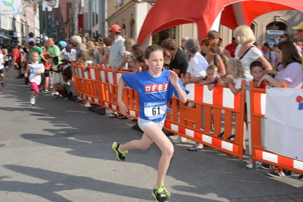 Reutlinger Altstadtlauf 2013