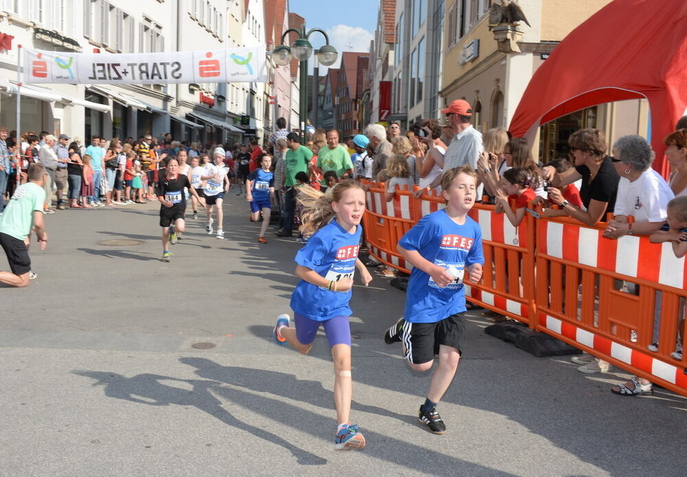 Reutlinger Altstadtlauf 2013