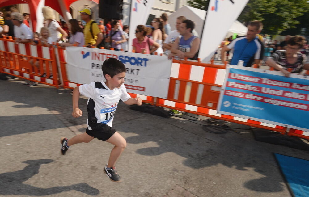 Reutlinger Altstadtlauf 2013