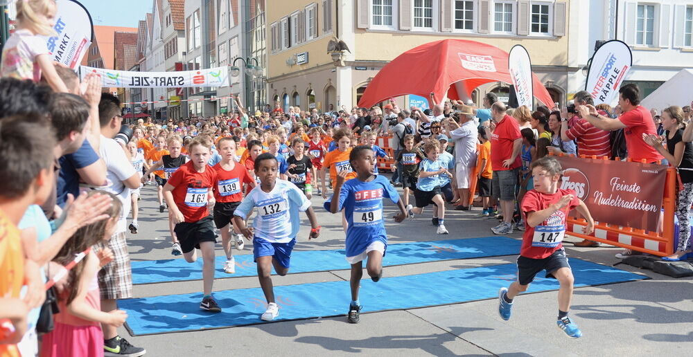 Reutlinger Altstadtlauf 2013