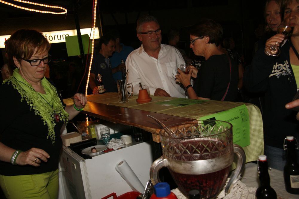 Pfullinger Sommernacht 2013