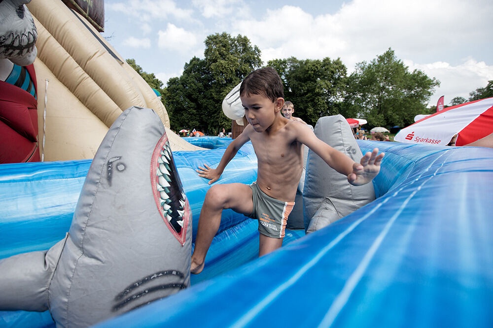 Reutlinger Freibadfest