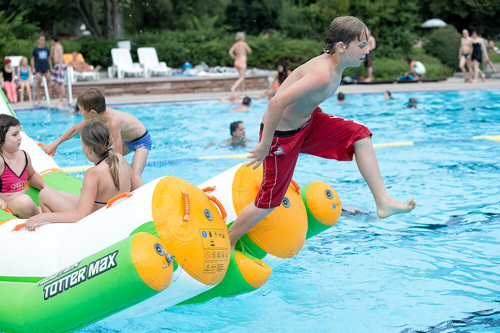 Reutlinger Freibadfest