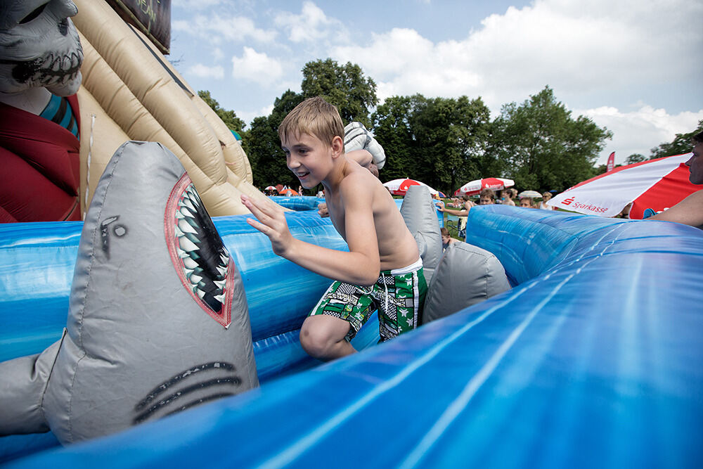 Reutlinger Freibadfest