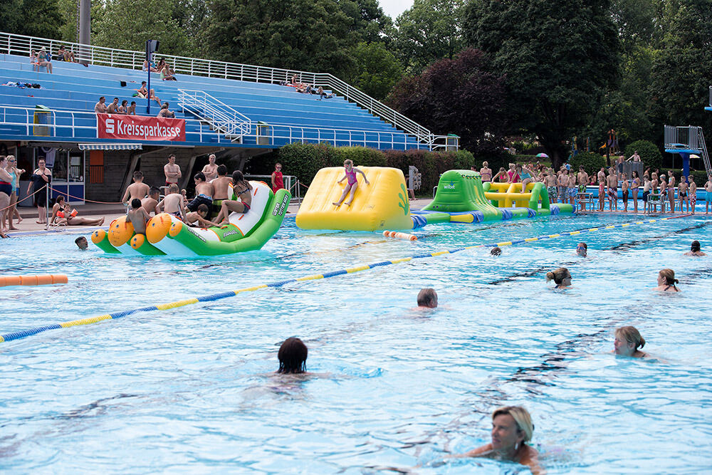 Reutlinger Freibadfest