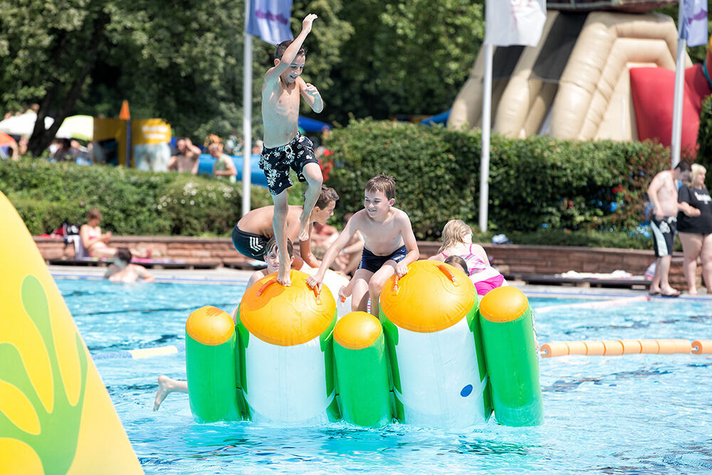 Reutlinger Freibadfest