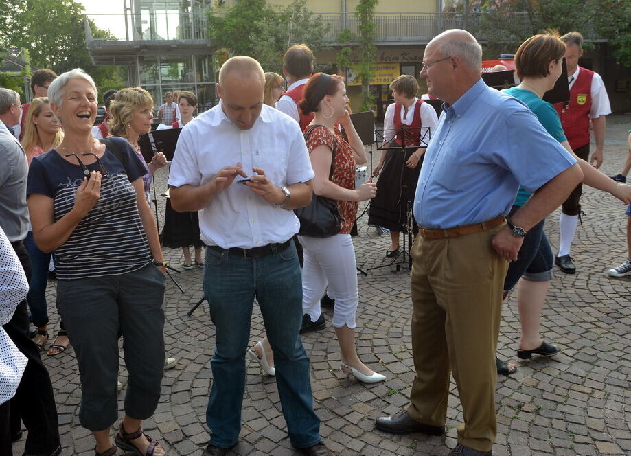 Bürgermeisterwahl Pliezhausen 2013