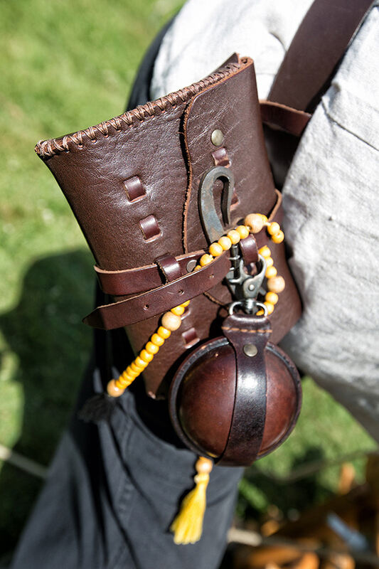 Mittelalterlicher Zunftmarkt im Volkspark Reutlingen 2013