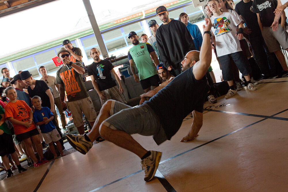 Southside Battle Tübingen 2013