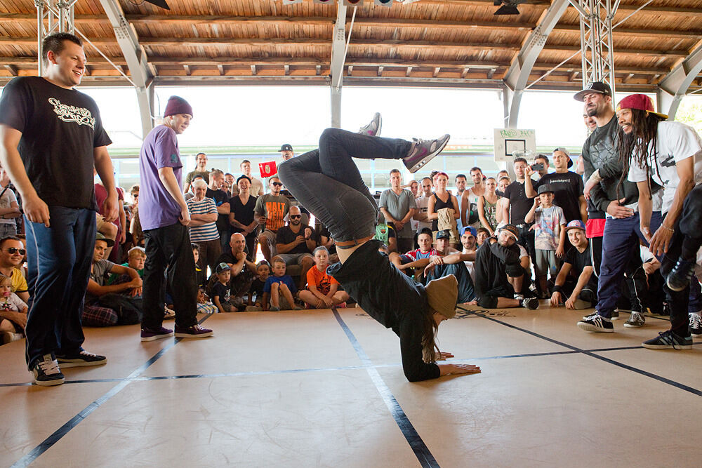 Southside Battle Tübingen 2013