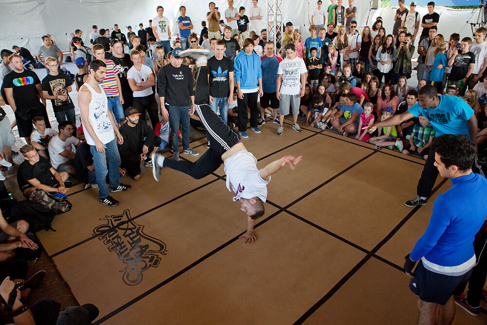 Southside Battle Tübingen 2013