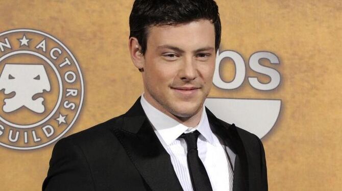 Cory Monteith ist tot. Foto: Paul Buck