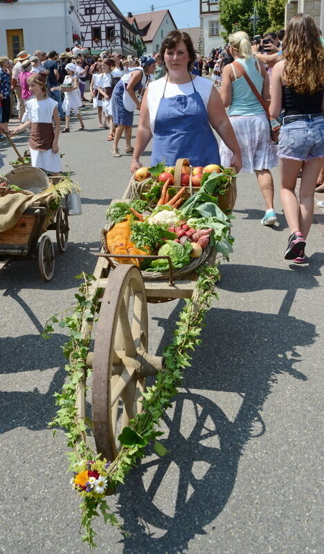 650 Jahre Rübgarten