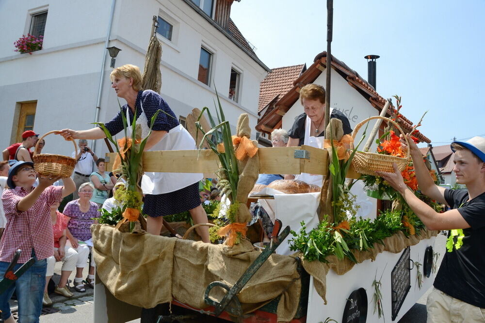 650 Jahre Rübgarten