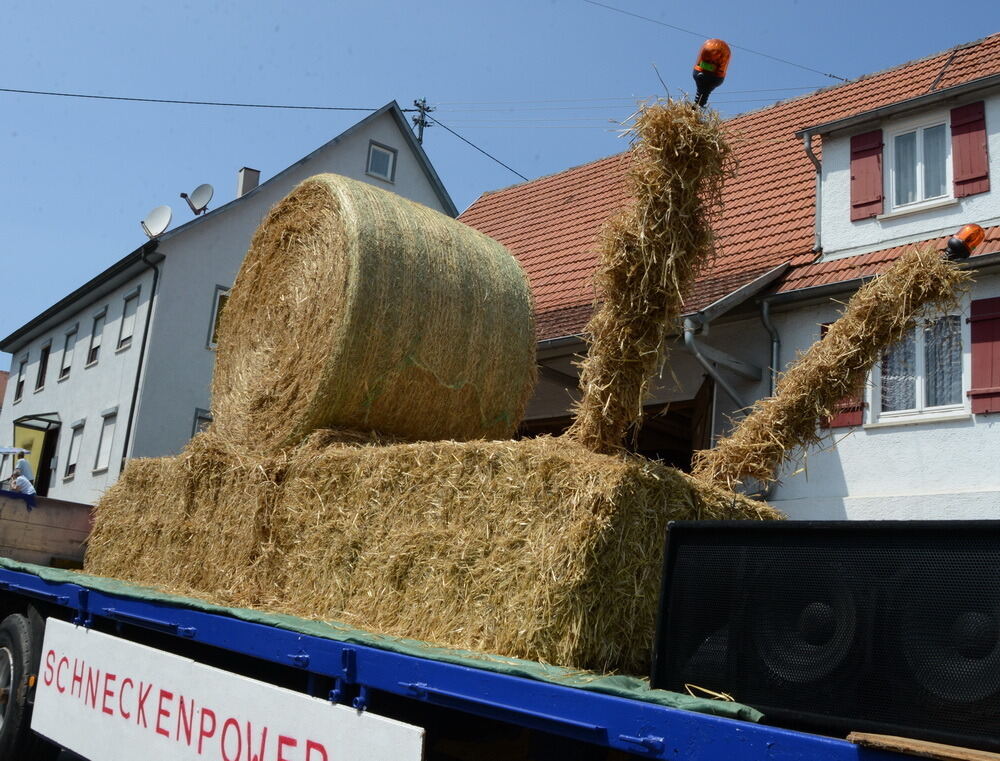 650 Jahre Rübgarten