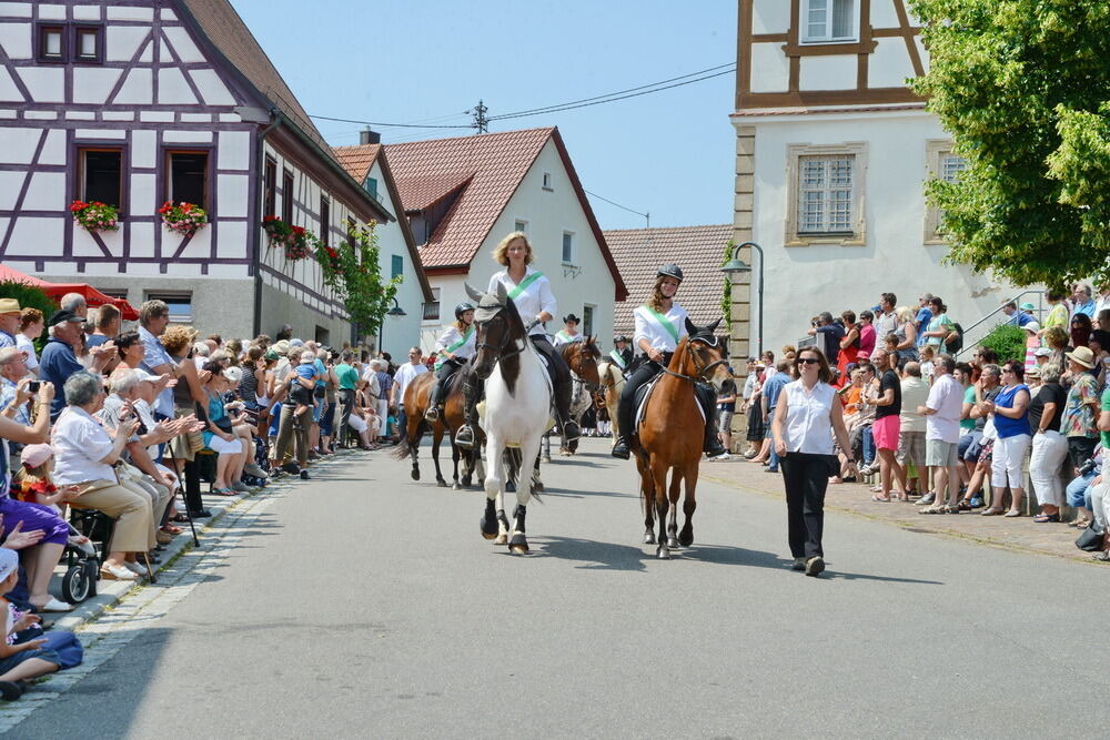 650 Jahre Rübgarten