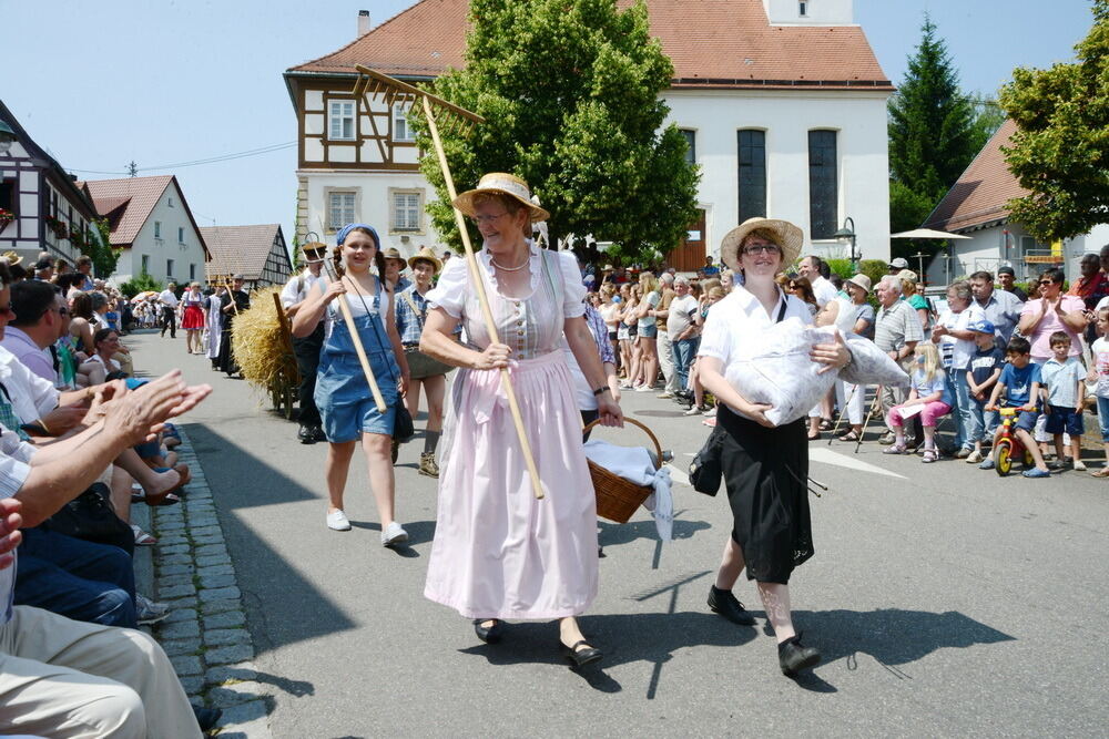 650 Jahre Rübgarten