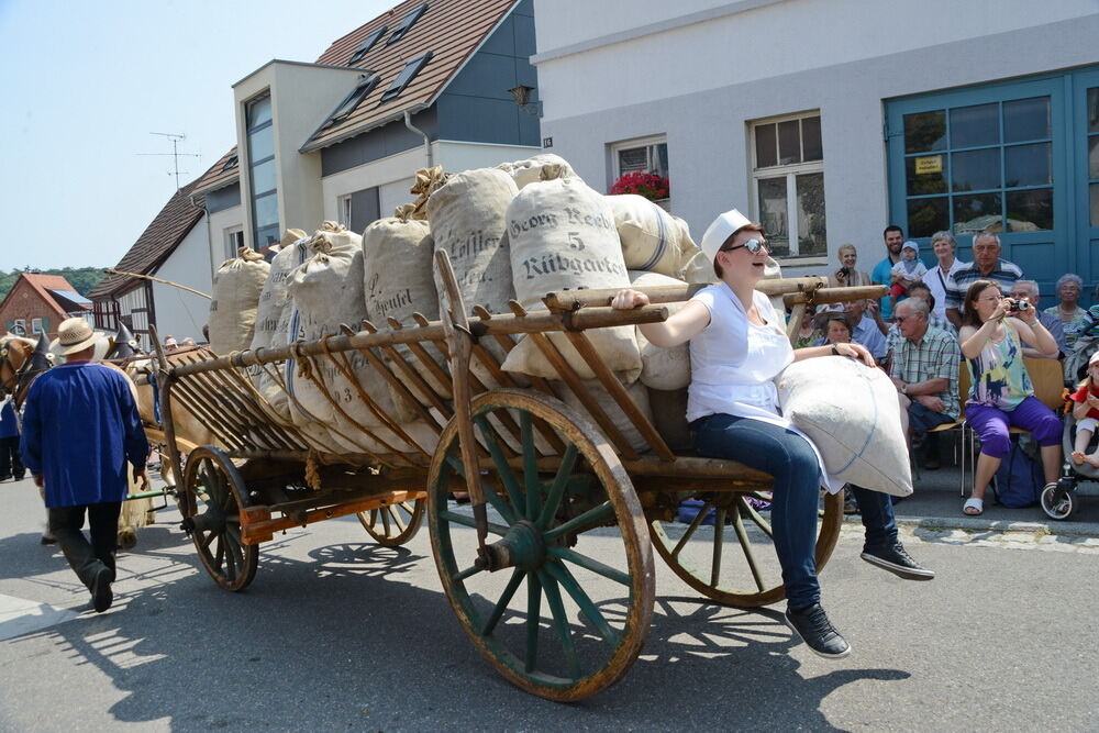 650 Jahre Rübgarten