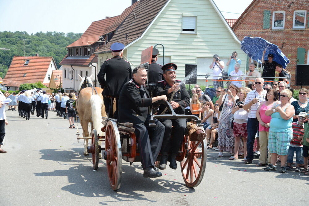 650 Jahre Rübgarten