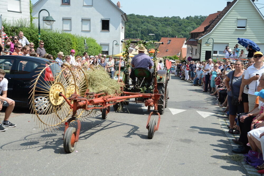 650 Jahre Rübgarten