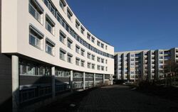 Die zentrale Klinik in Reutlingen.