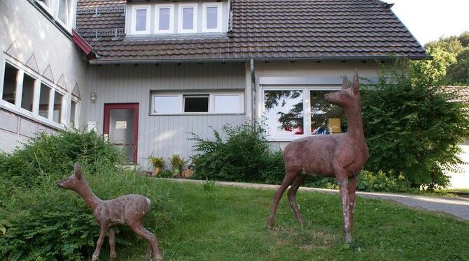 Im Gomadinger Kindergarten werden künftig bis zu drei Kinder im Alter von zwei bis drei Jahren aufgenommen.  FOTO: MIT