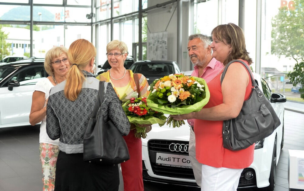 125 Jahre GEA Jubiläumsgewinnspiel Bilder Reutlinger 