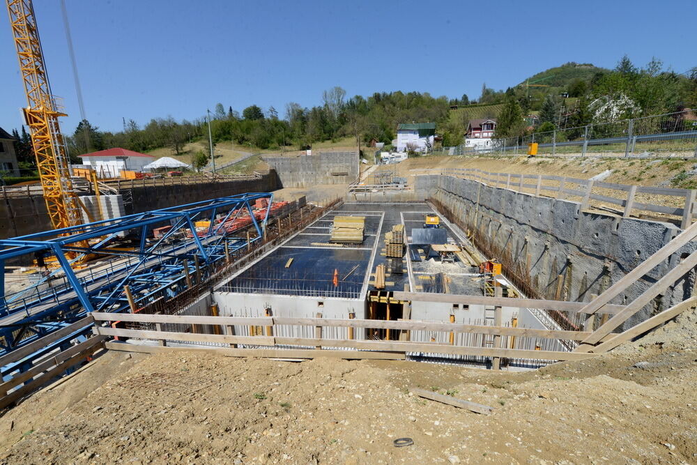 Scheibengipfeltunnel August 2013