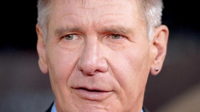 Harrison Ford steigt bei »Expendables« ein. Foto: Jörg Carstensen